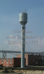 Водонапорные башни,  Резервуары,  Емкости.
